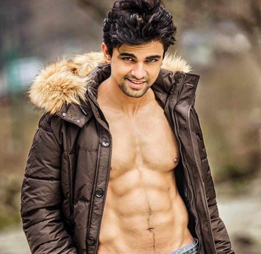 actor Gaurav Sharma large photo