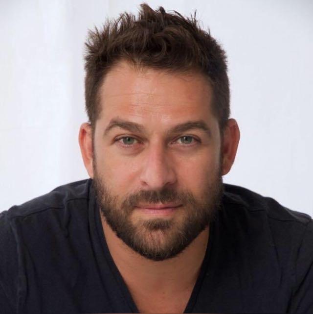 actor Emmanuel Castis large photo