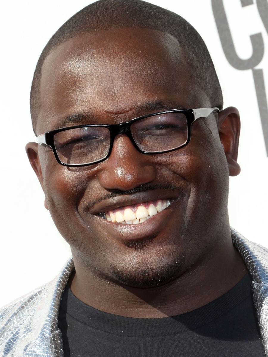 actor Hannibal Buress large photo