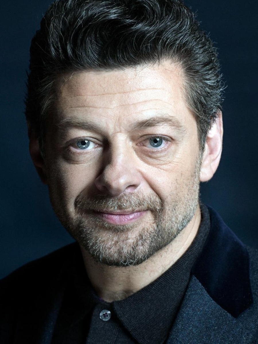 actor Andy Serkis large photo