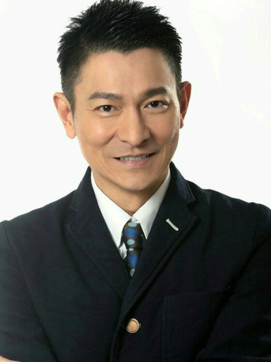 actor Andy Lau large photo