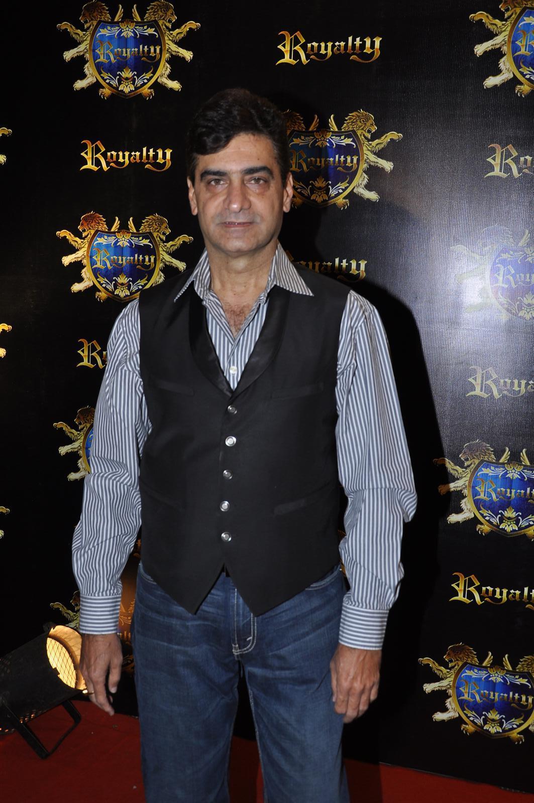 actor Indra Kumar large photo