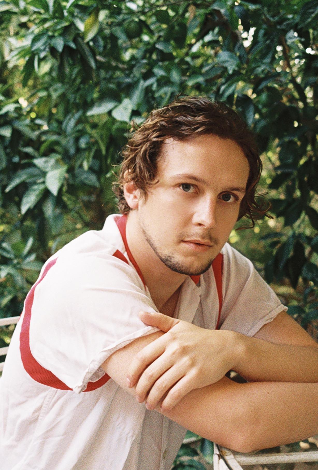 actor Logan Miller large photo