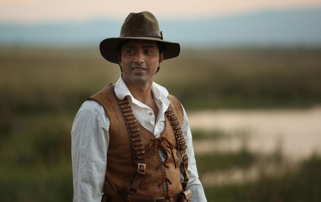 actor Dev large photo