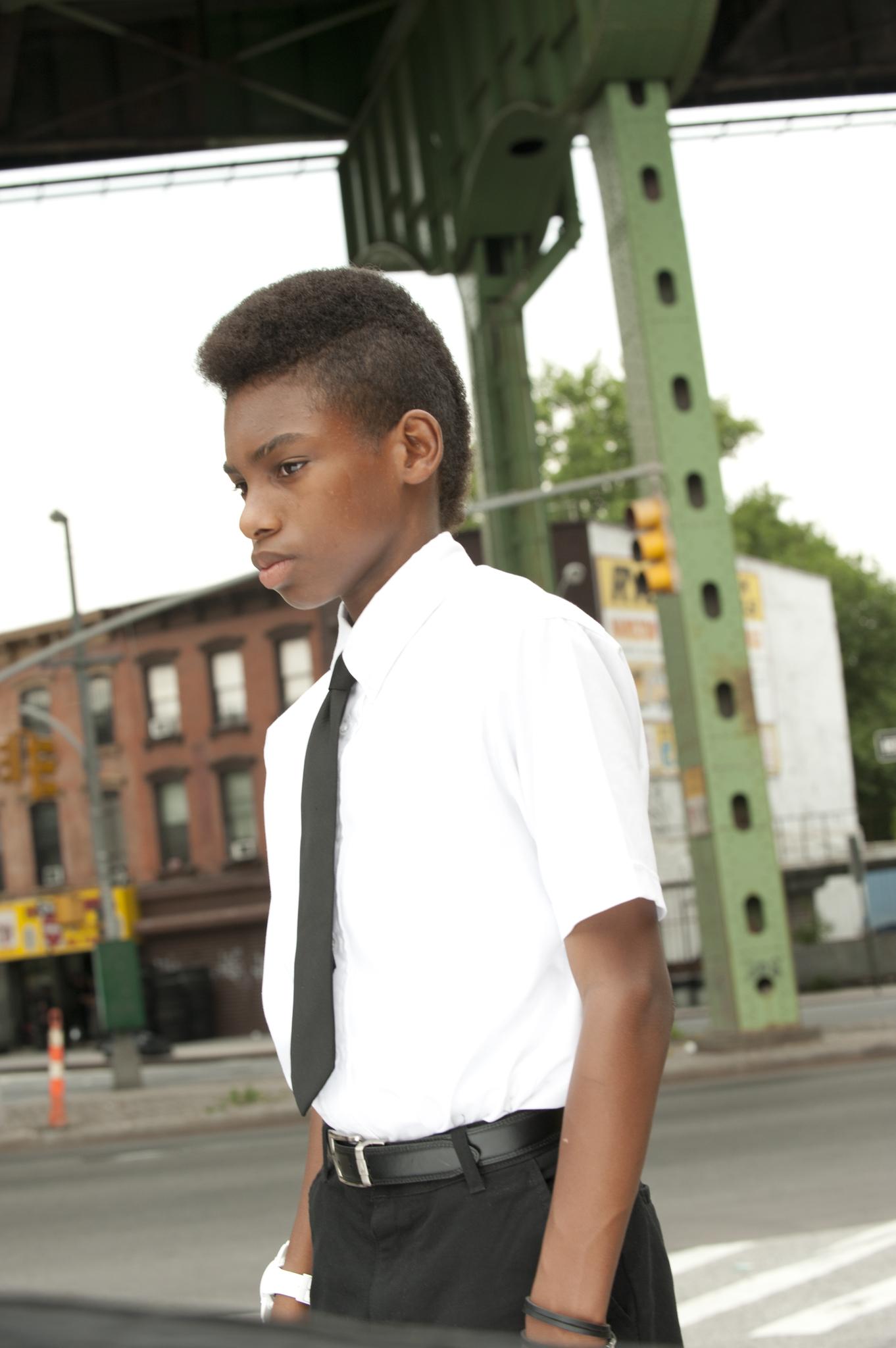 actor Jules Brown large photo