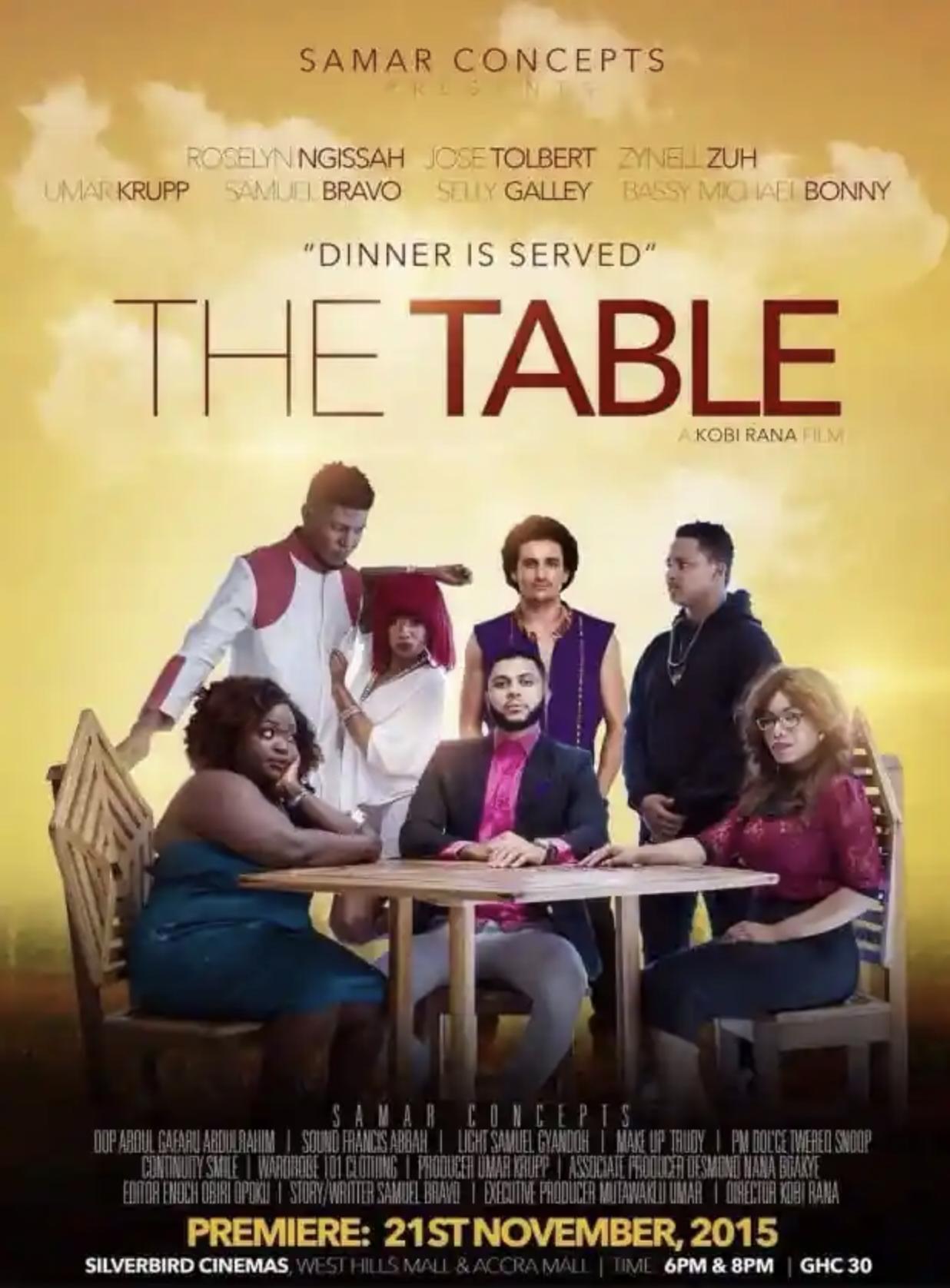 The Table