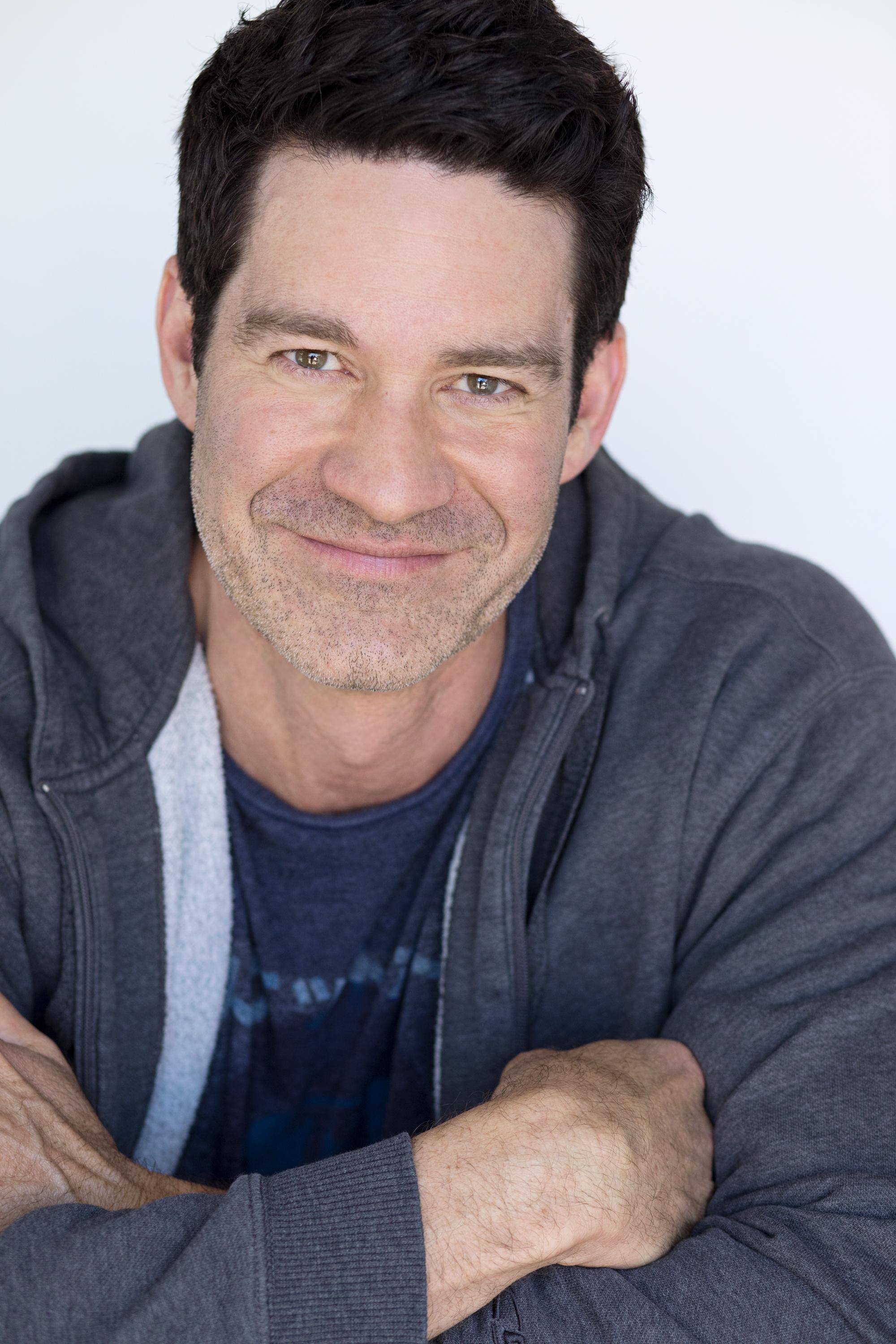 actor Michael Chandler large photo