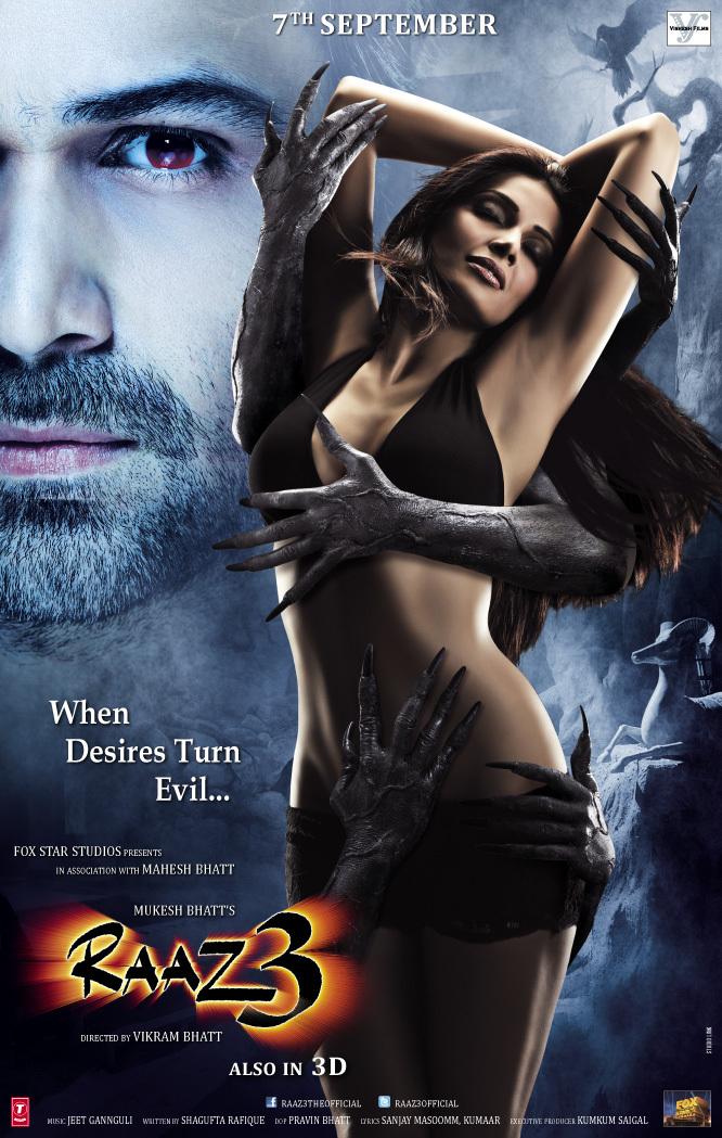 Raaz 3 [Hindi]
