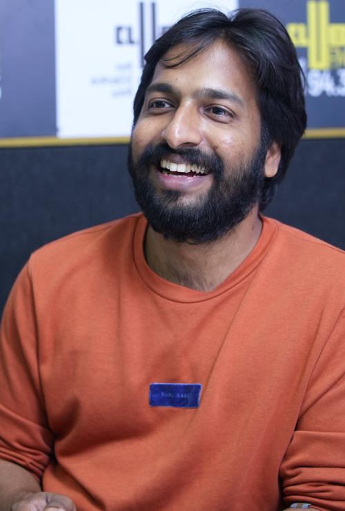 actor Vineeth Chakyar large photo