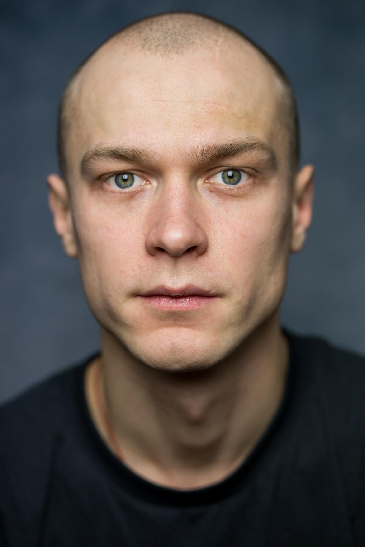 actor Yura Borisov large photo