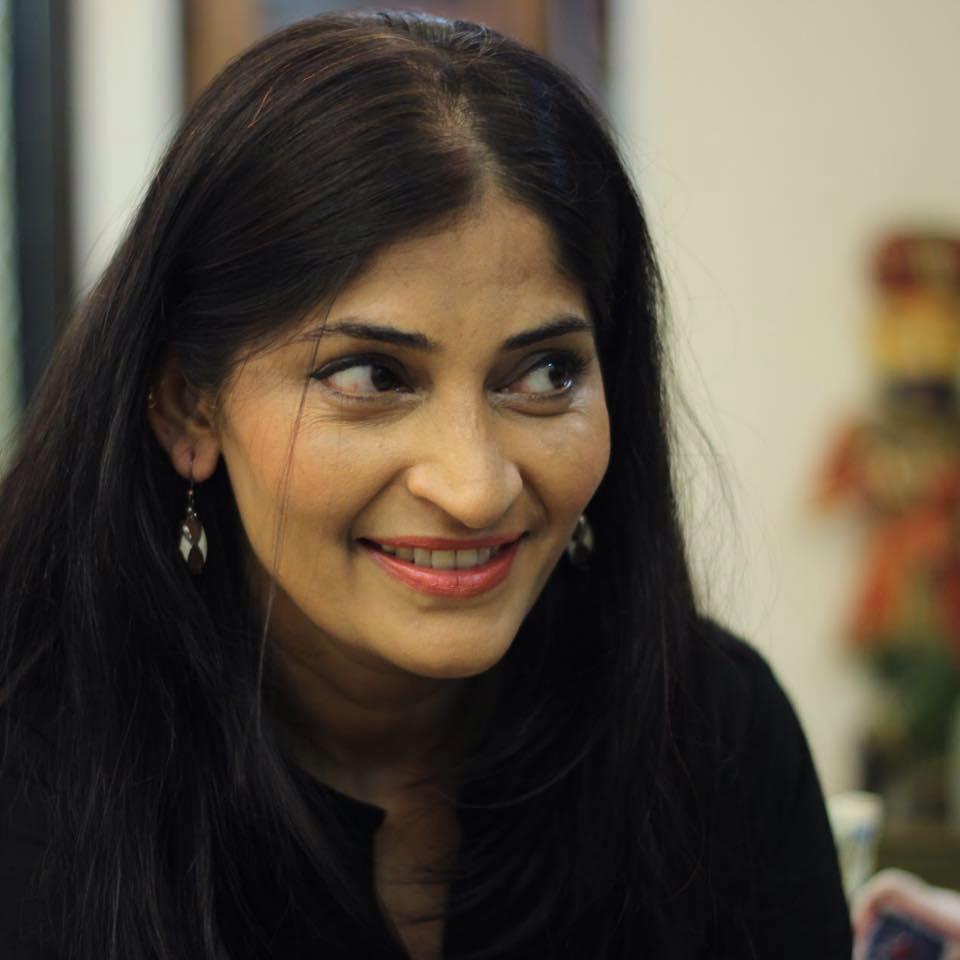 actor Aparna Upadhyay large photo