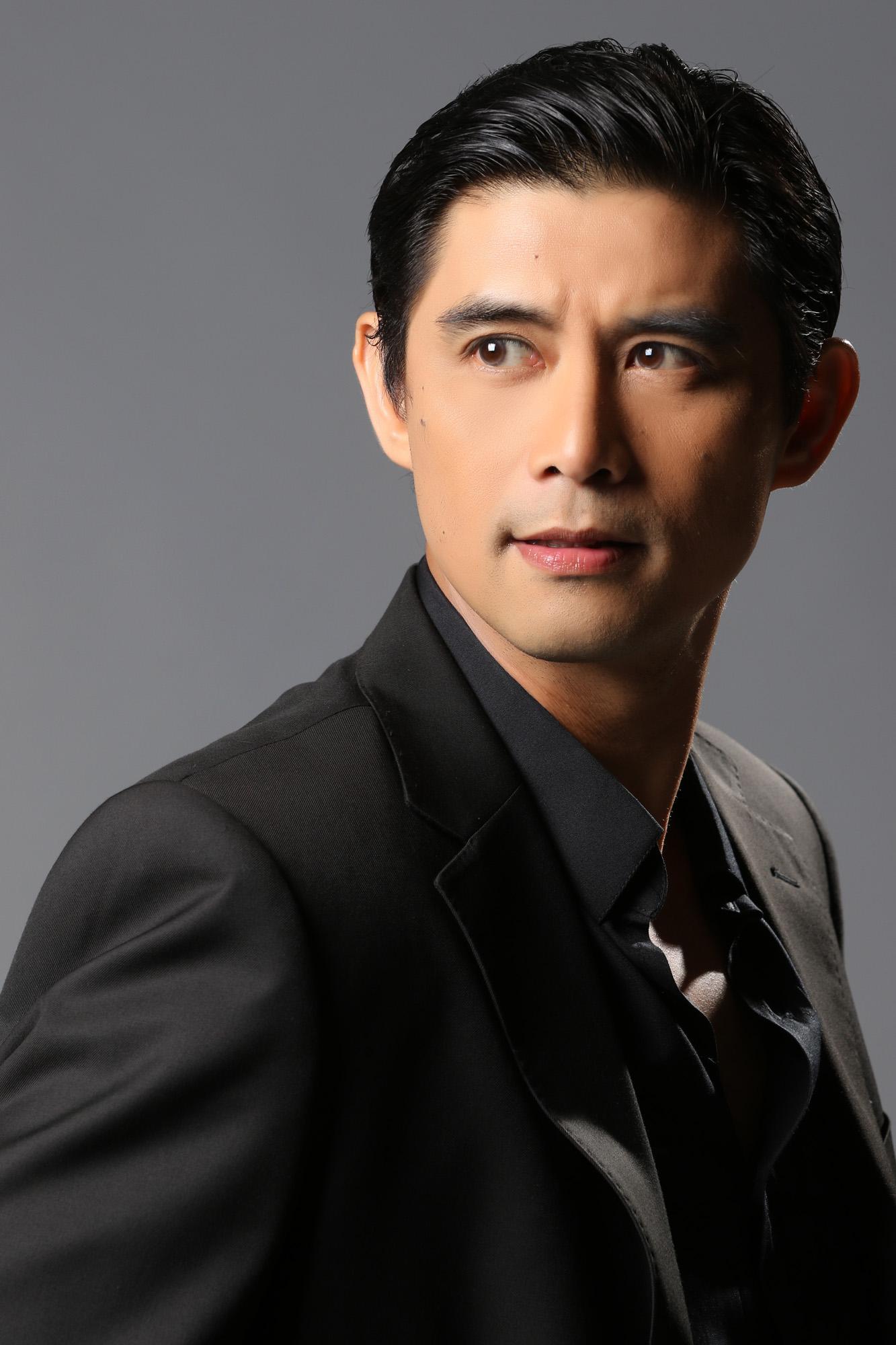 actor Richard Quan large photo