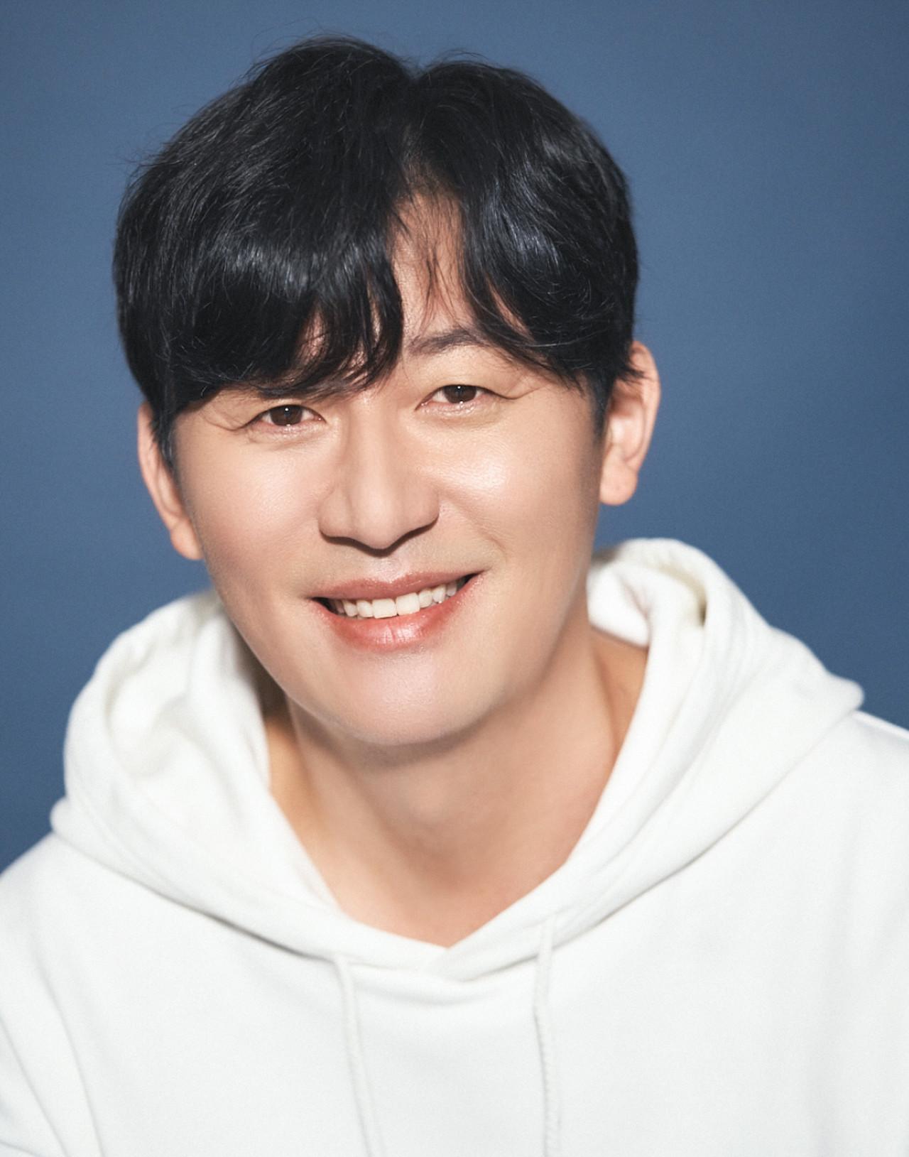 actor Kang Sin-cheol large photo