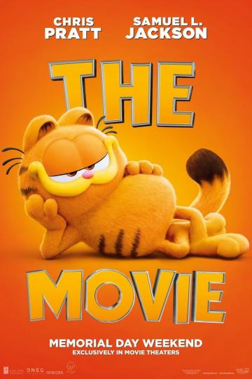 Watch The Garfield Movie Online in Hindi/Urdu