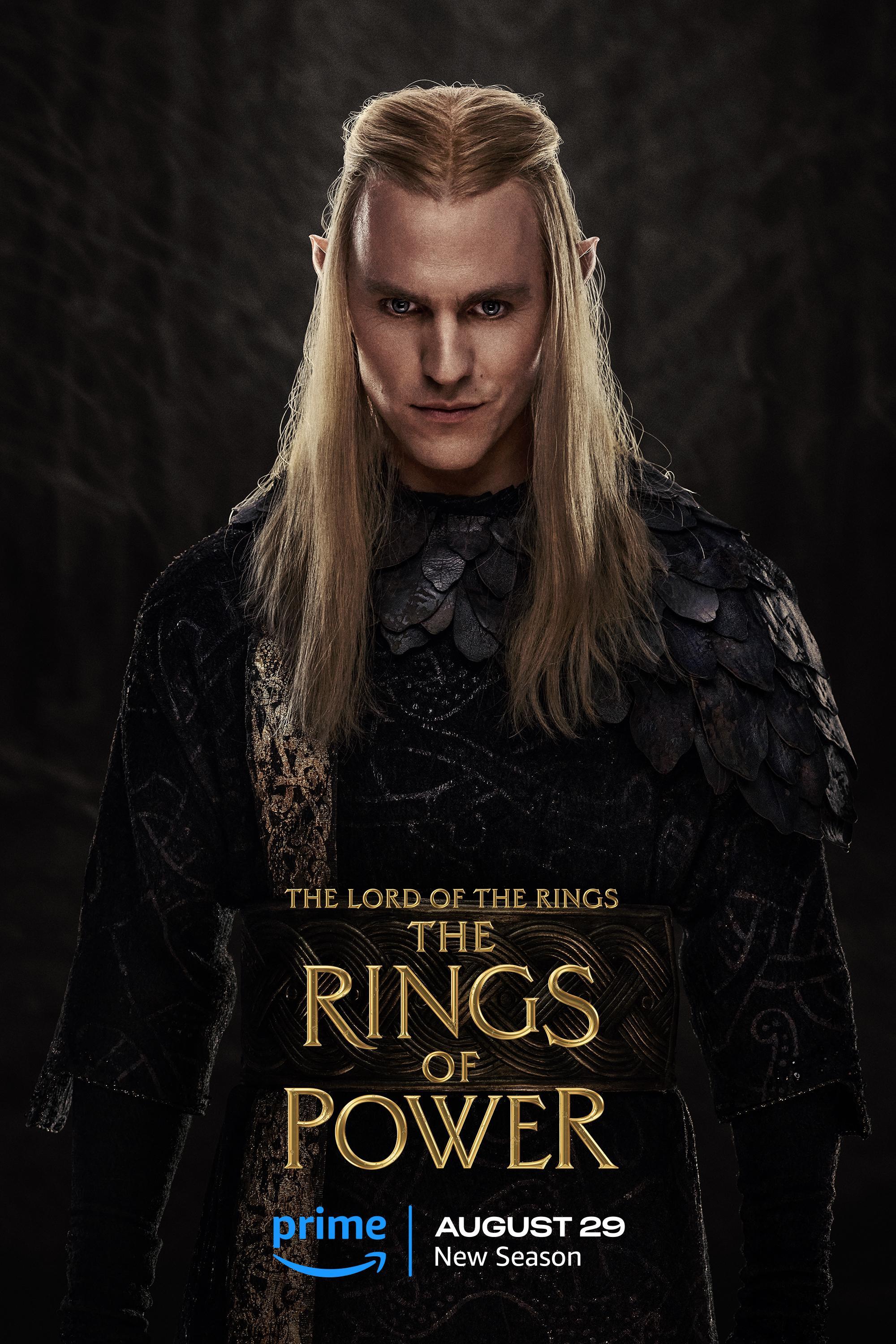 The Lord of the Rings: The Rings of Power [Hindi] S1-S2