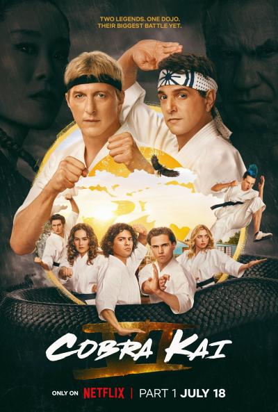 Watch Cobra Kai [Hindi]