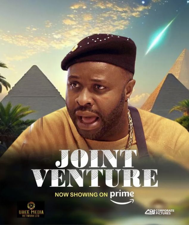 Joint Venture Netnaija Movies