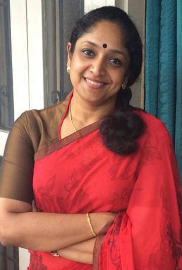 actor Sreelakshmi large photo