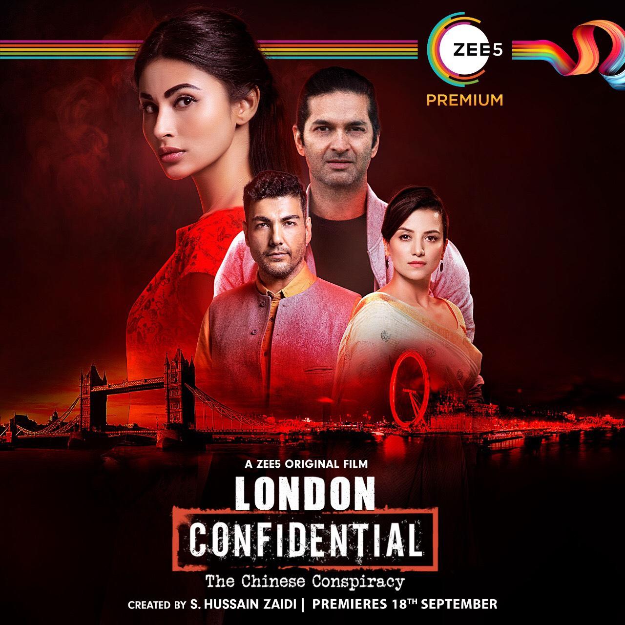 London Confidential Moviebox Official