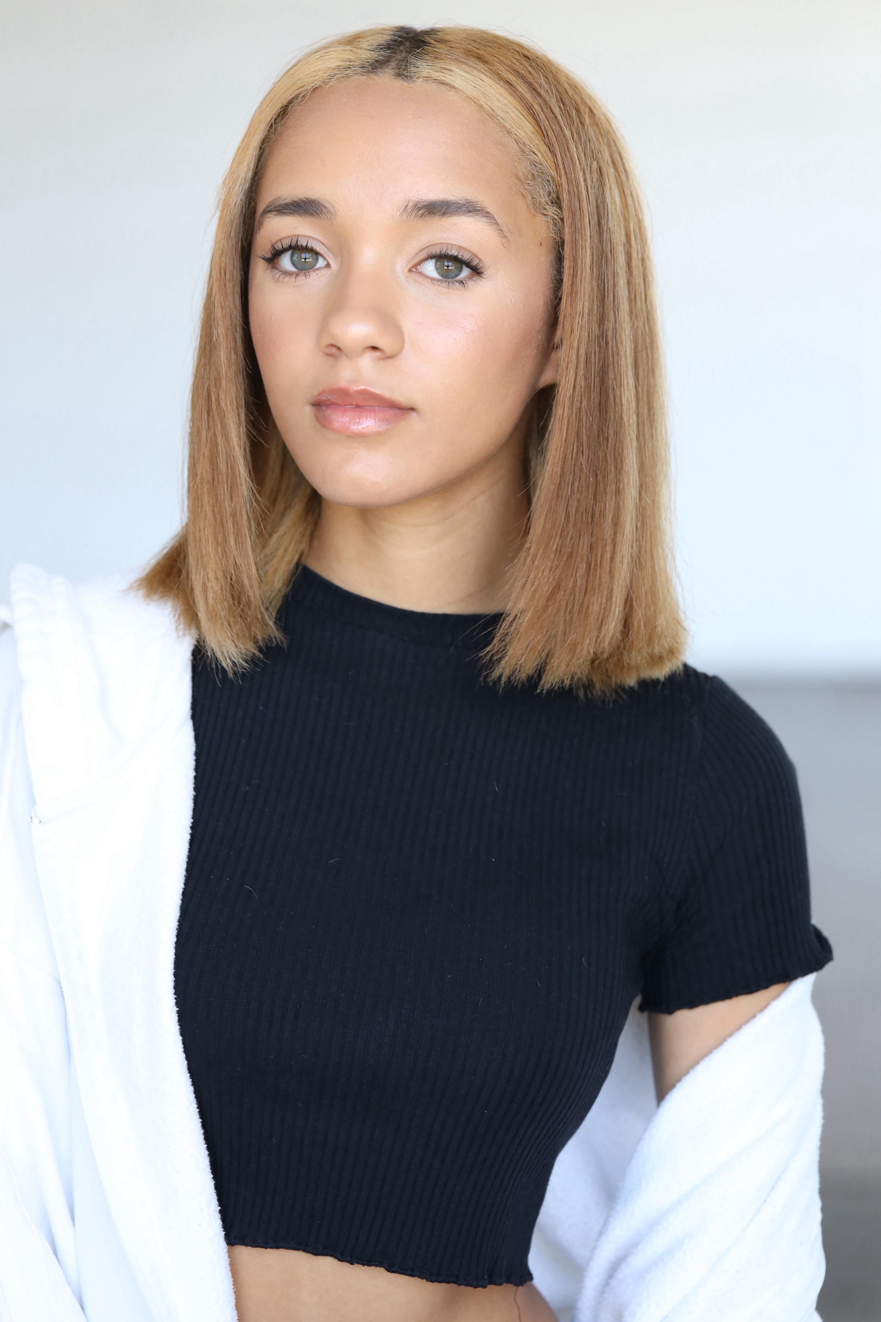actor Amirah J large photo