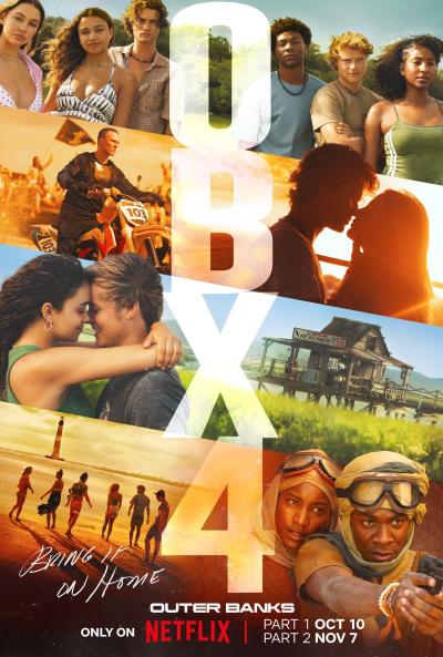 Watch Outer Banks [Hindi]