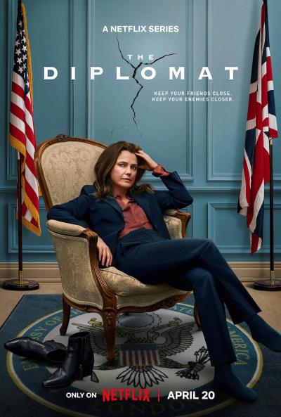 Watch The Diplomat [Hindi]