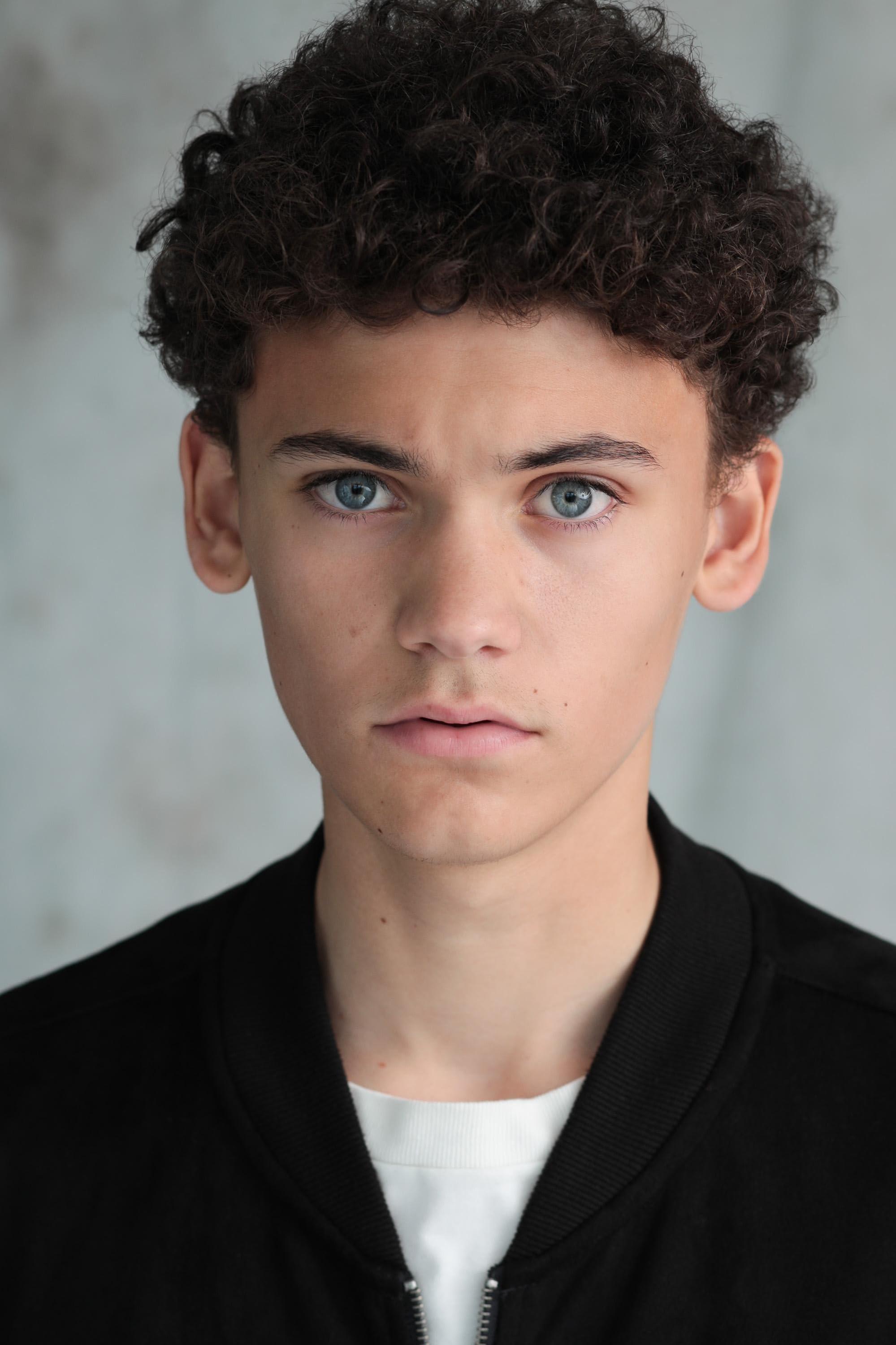 actor Jordan Gubian large photo