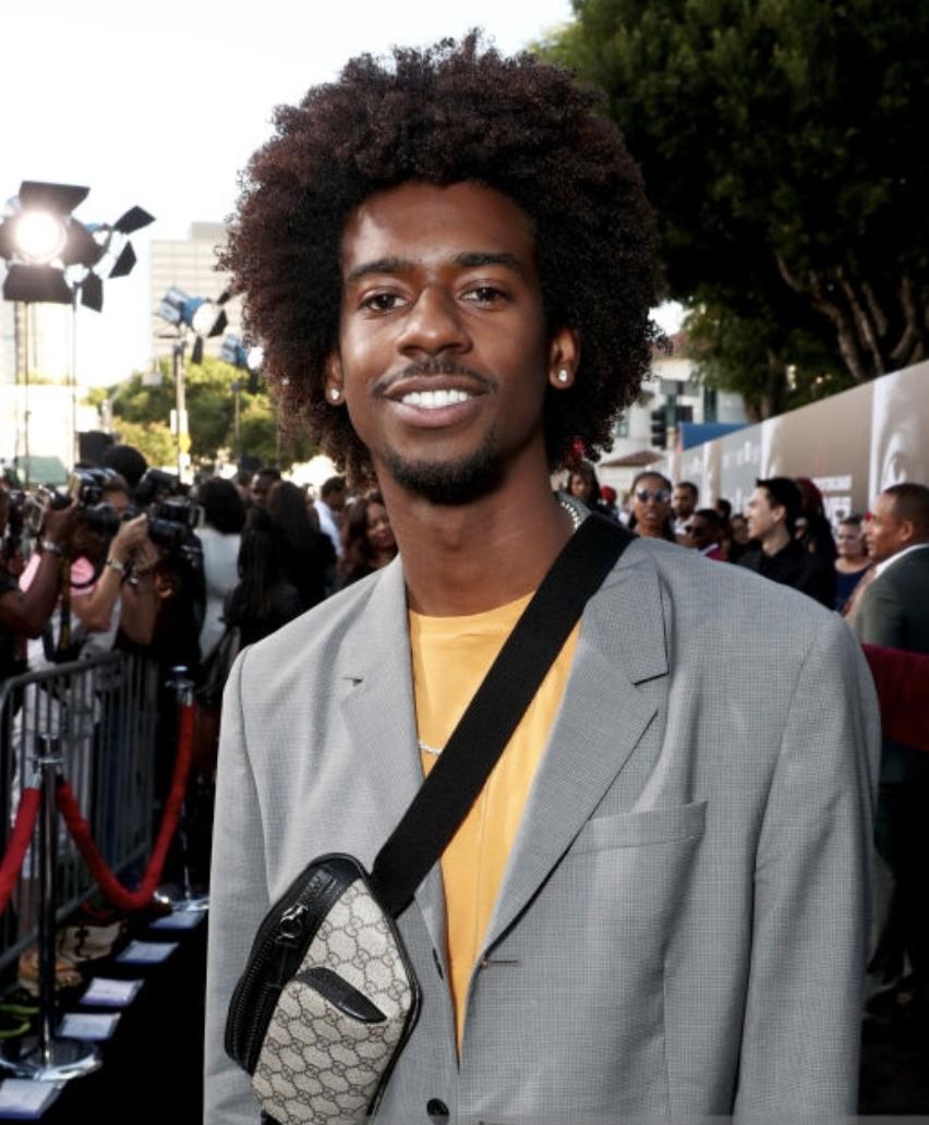 actor Jarrett Ellis large photo