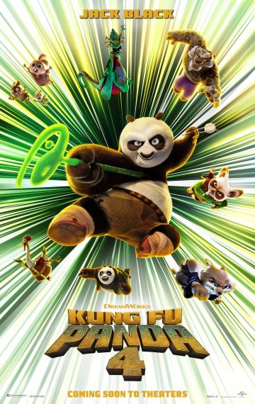 Watch Kung Fu Panda 4 Movie Online in Hindi/Urdu