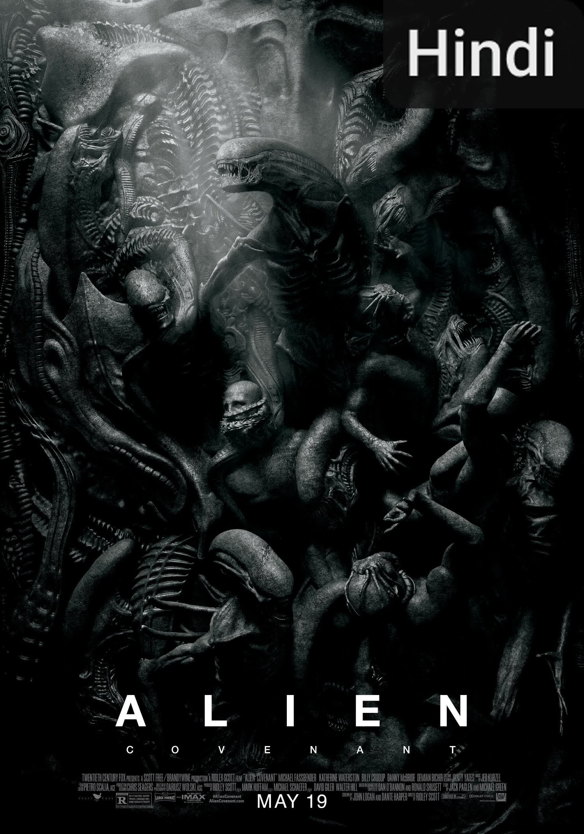 Alien Covenant [Hindi]