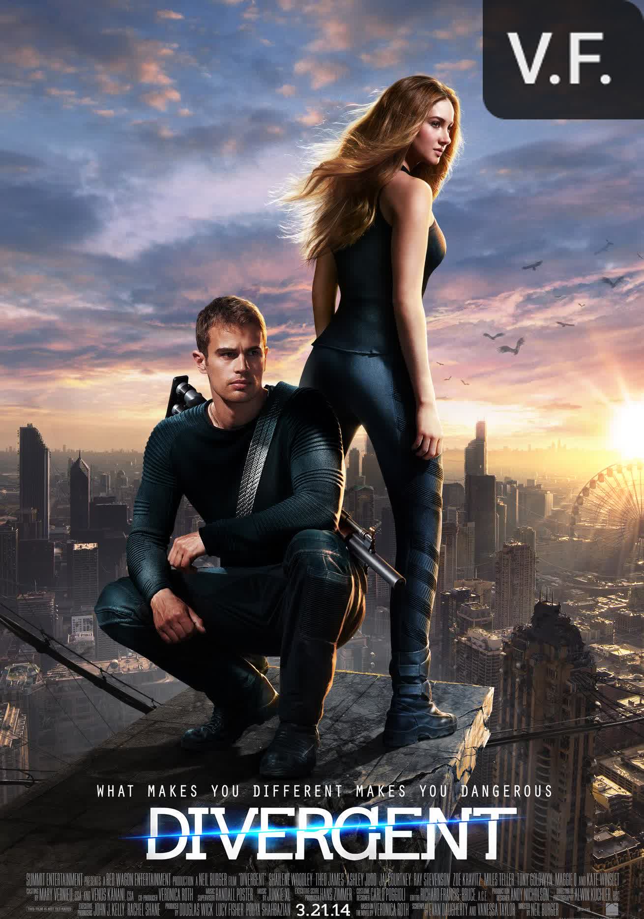 Divergent [French dub]