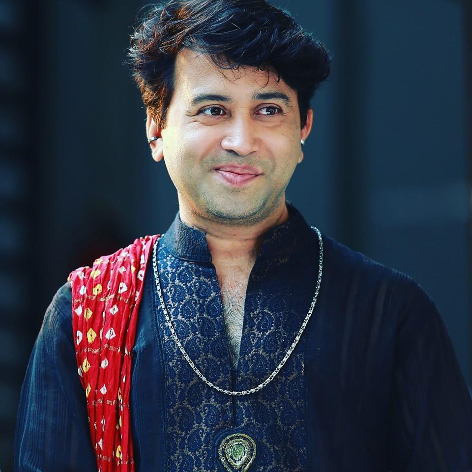 actor Anubhab Mahabub large photo