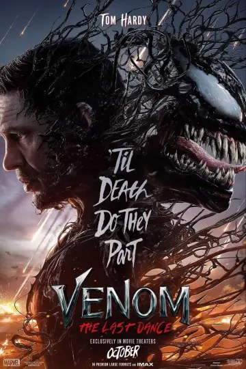 Venom: The Last Dance [Telugu CAM]