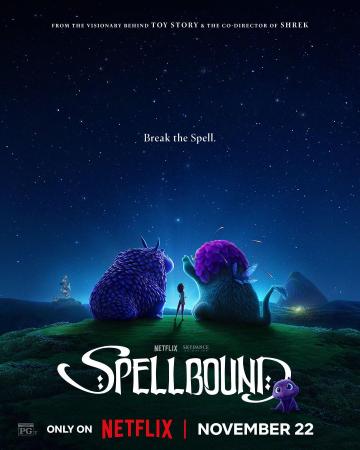 Watch Spellbound movie Online in Hindi/Urdu