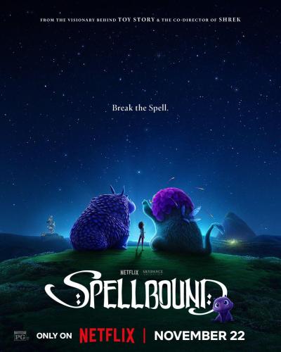 Watch Spellbound [Hindi]