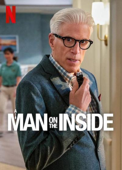 Watch A Man on the Inside [Hindi]