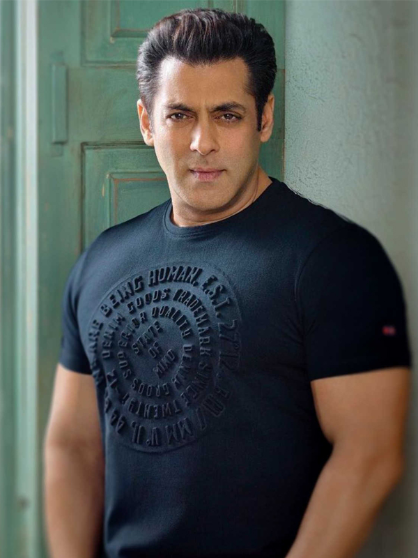 actor Salman Khan large photo