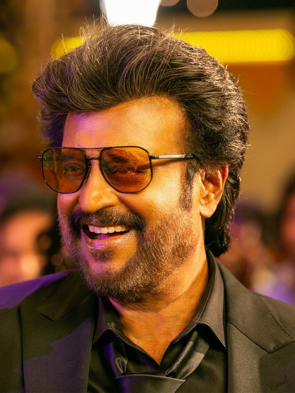 actor Rajinikanth large photo