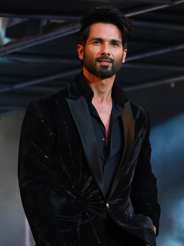 actor Shahid Kapoor large photo