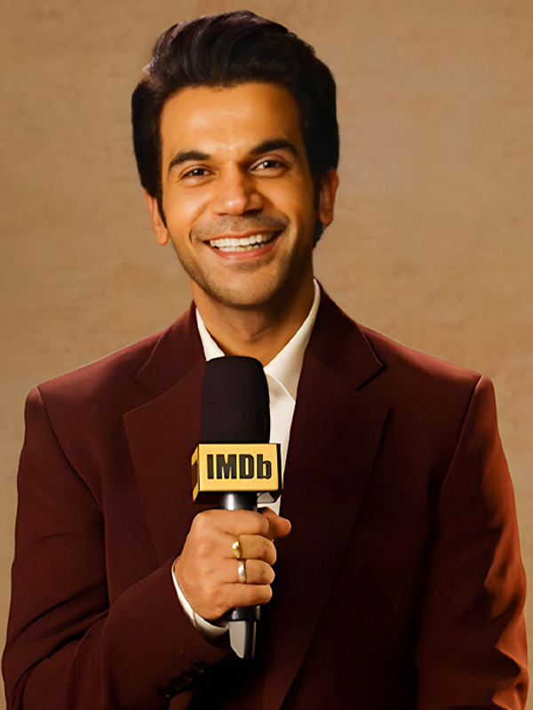 actor Rajkummar Rao large photo