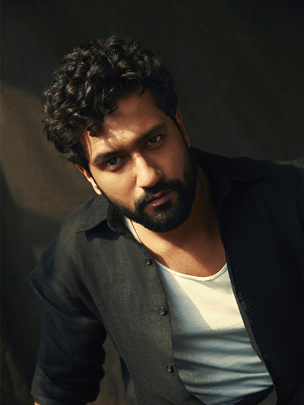 actor Vicky Kaushal large photo