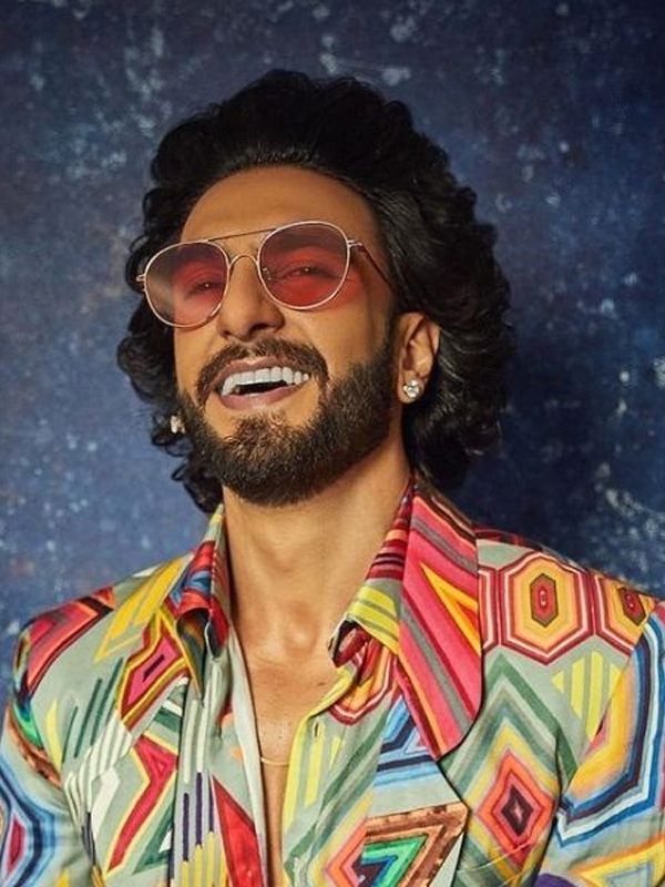 actor Ranveer Singh large photo