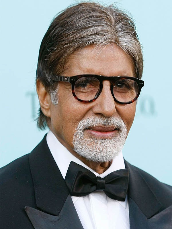actor Amitabh Bachchan large photo