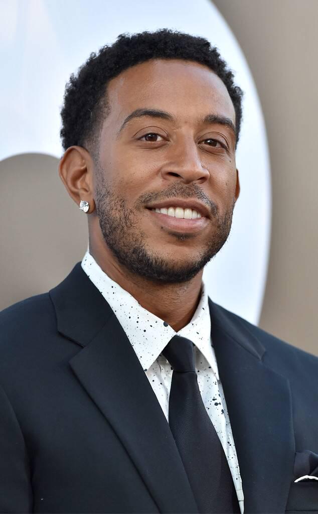 actor Ludacris large photo