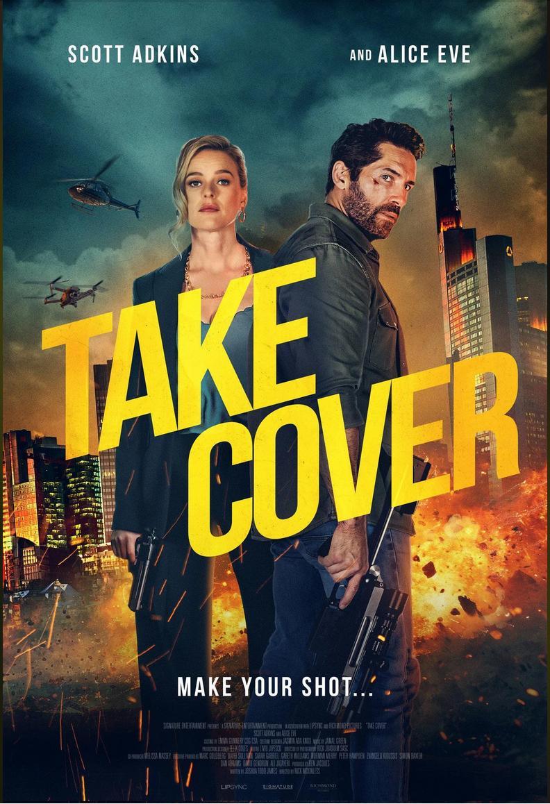 Take Cover [Indonesian] Netnaija Movies