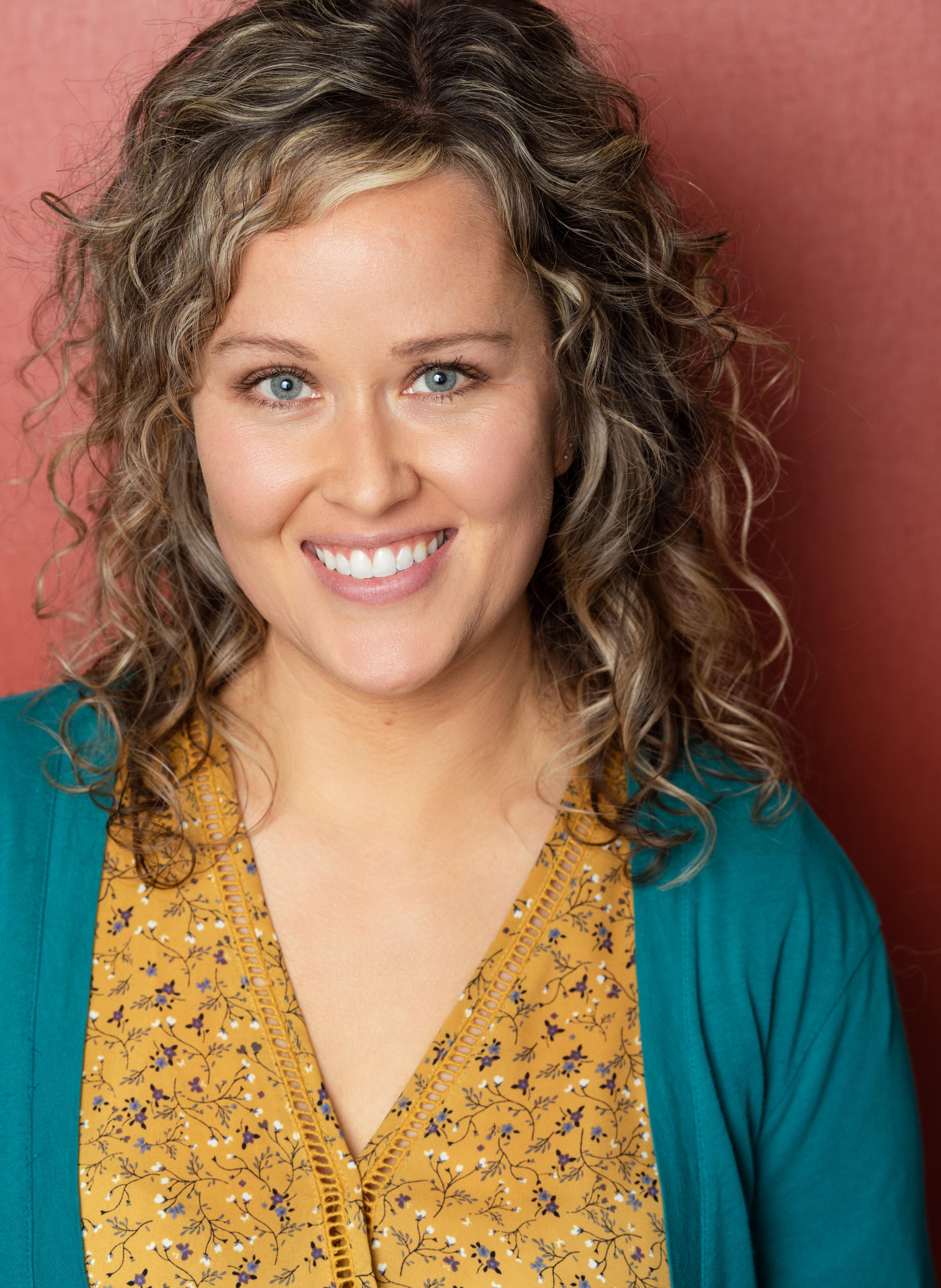 actor Samantha Benson large photo