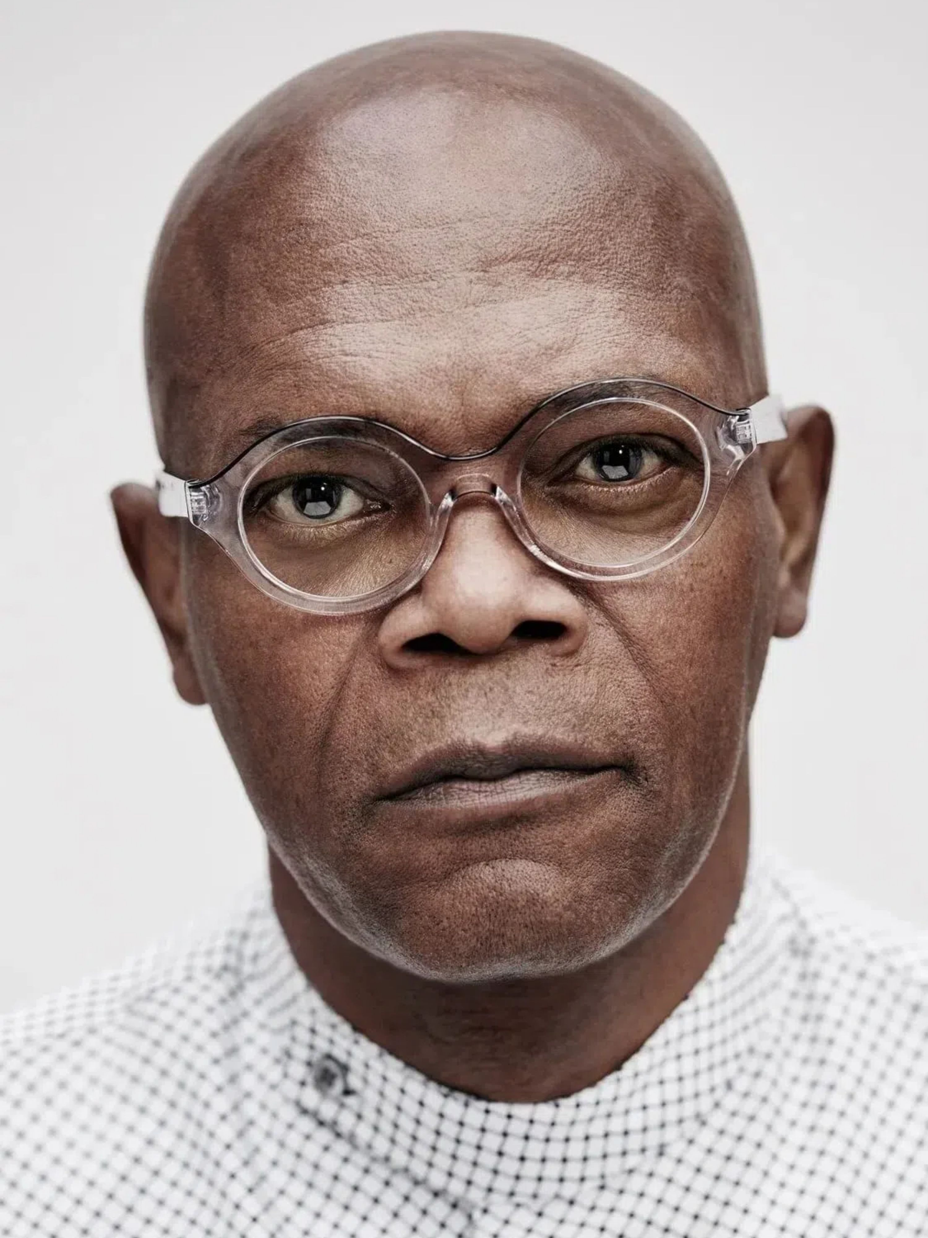 actor Samuel L. Jackson large photo