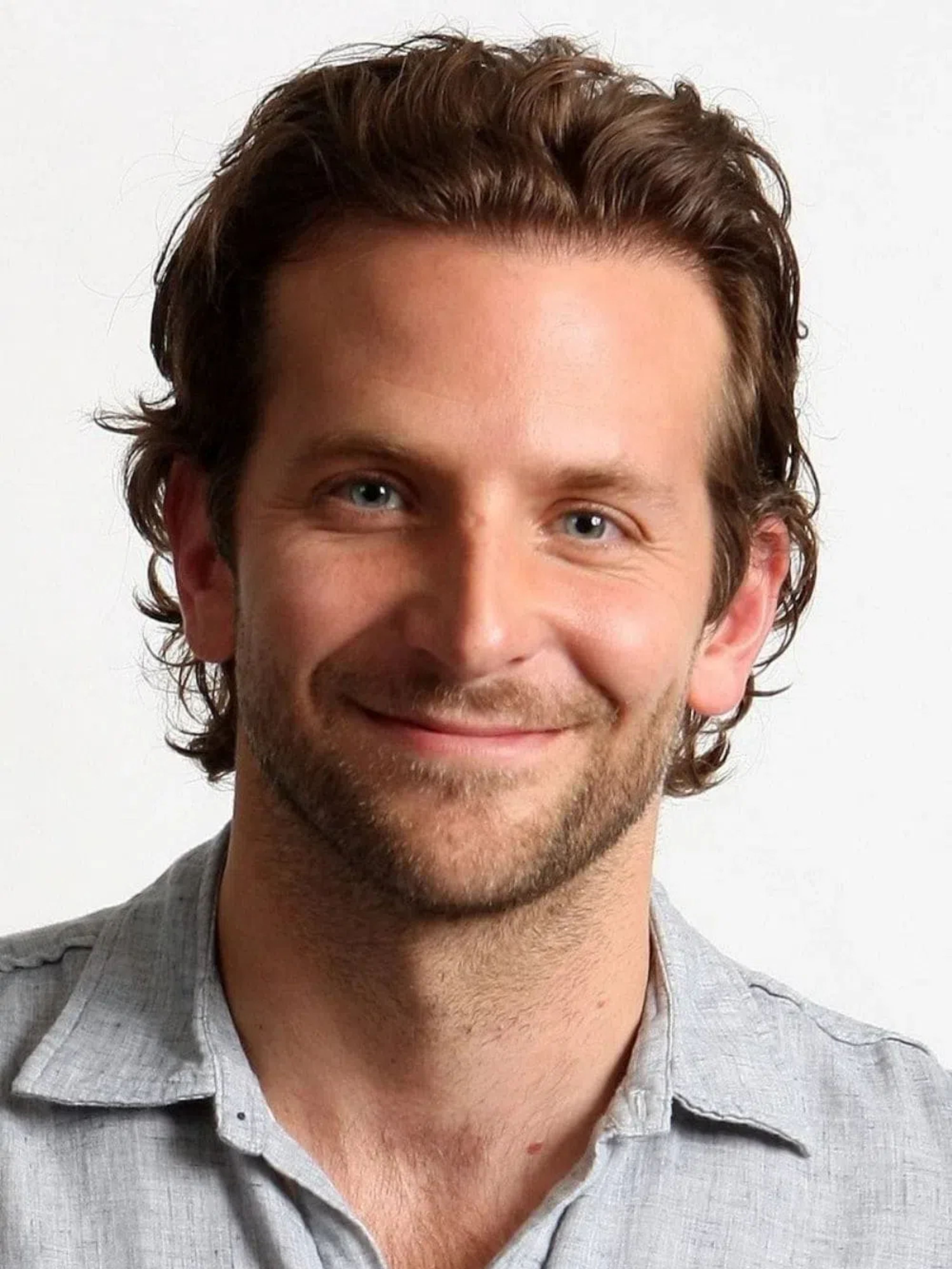 actor Bradley Cooper large photo