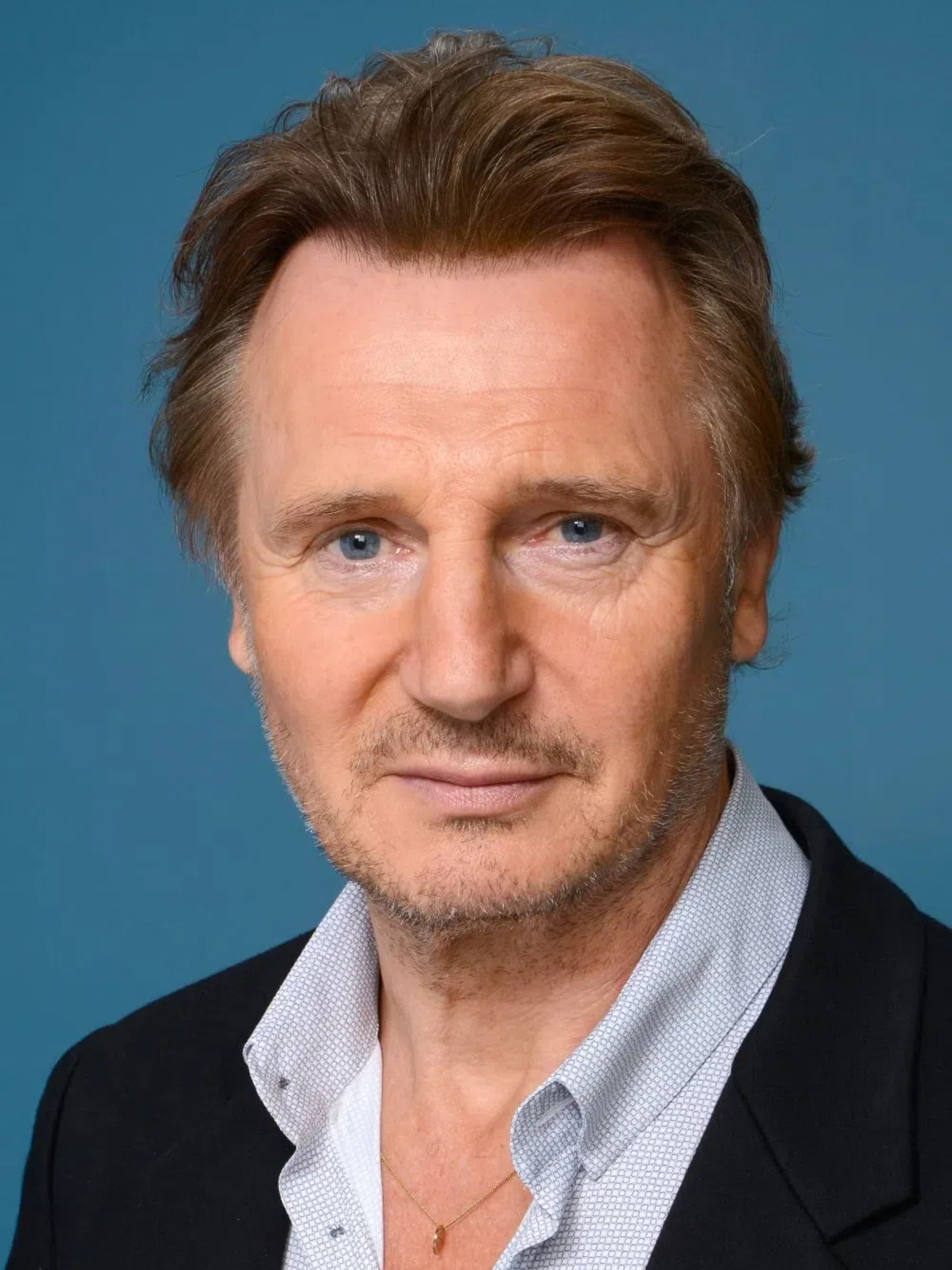 actor Liam Neeson large photo