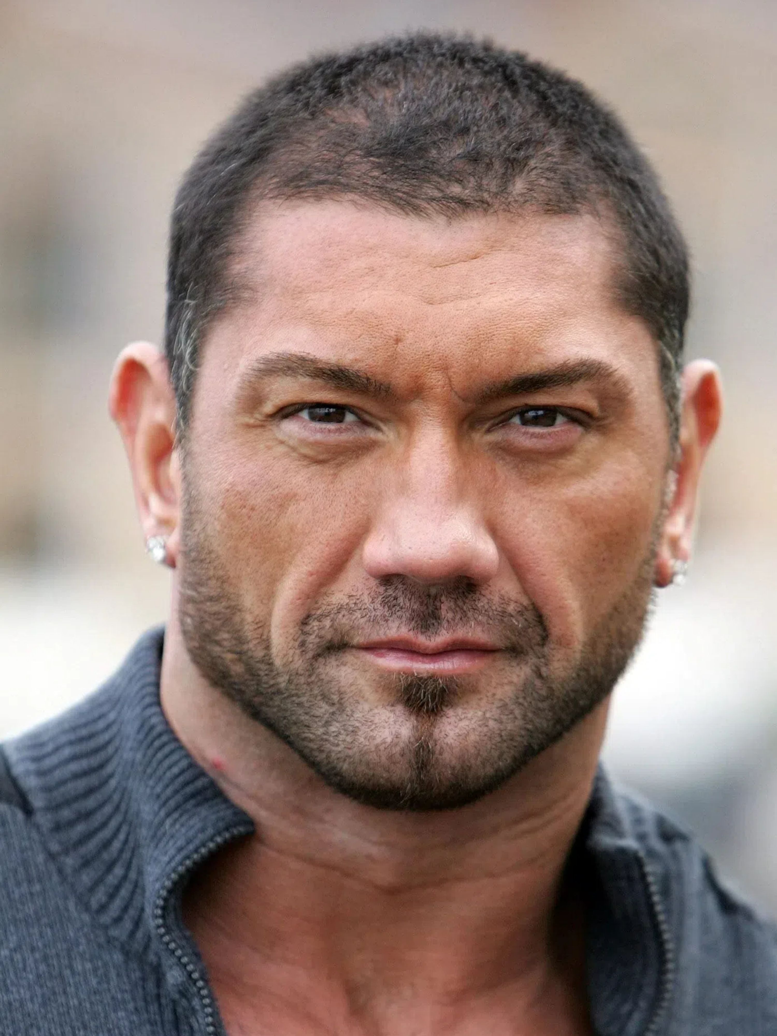 actor Dave Bautista large photo